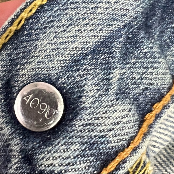 Levi's 511tm Distressed SLIM FIT LEVI'S® FLEX MEN'S JEANS 32x32 (discontinued) - Picture 11 of 12